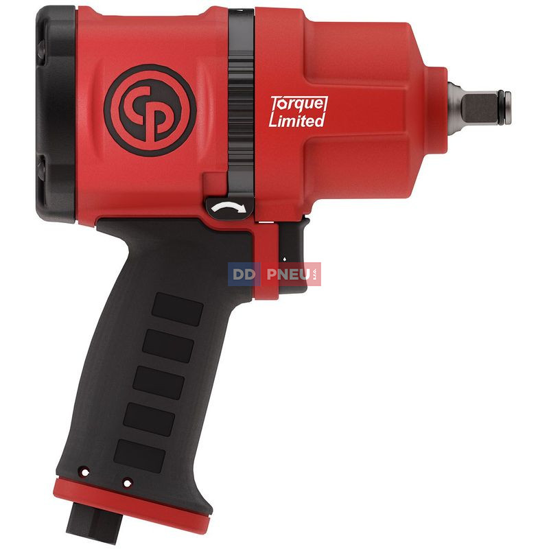 Pneumatický rázový utahovák 1/2" Chicago Pneumatic CP7748TL – povolovací moment 1300Nm